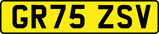 GR75ZSV