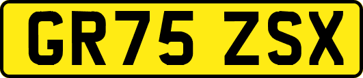 GR75ZSX