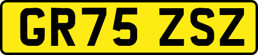 GR75ZSZ