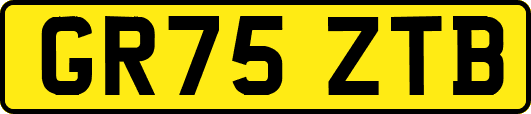 GR75ZTB