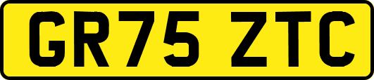 GR75ZTC