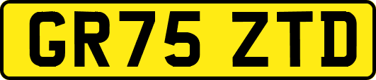 GR75ZTD