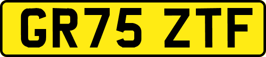 GR75ZTF