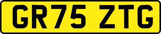 GR75ZTG