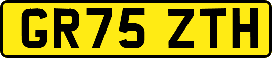 GR75ZTH