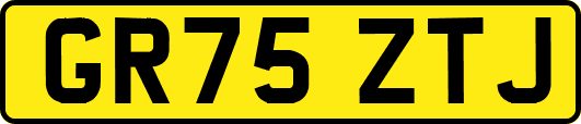 GR75ZTJ
