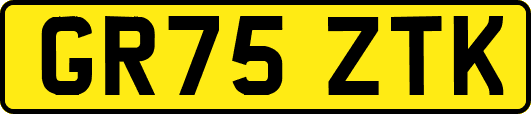 GR75ZTK