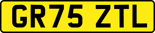 GR75ZTL