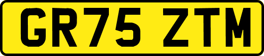 GR75ZTM