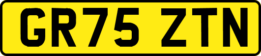 GR75ZTN