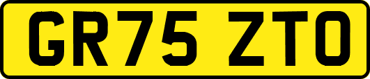 GR75ZTO