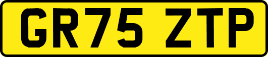GR75ZTP