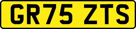 GR75ZTS