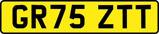 GR75ZTT