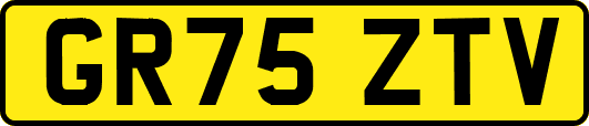 GR75ZTV