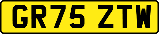 GR75ZTW