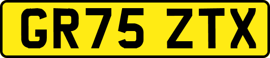 GR75ZTX