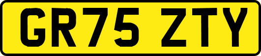 GR75ZTY