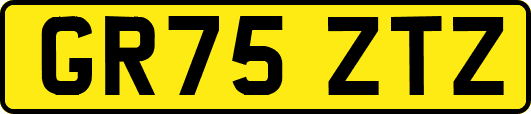 GR75ZTZ