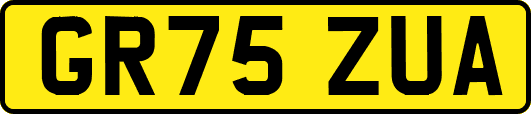GR75ZUA