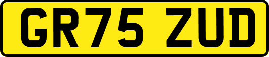 GR75ZUD