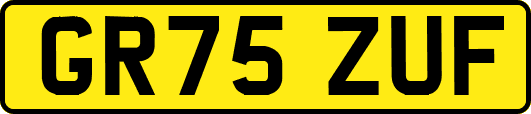 GR75ZUF