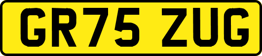 GR75ZUG