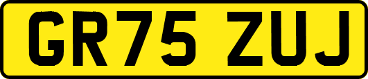 GR75ZUJ