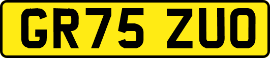 GR75ZUO