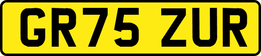 GR75ZUR