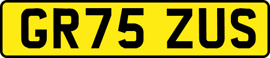 GR75ZUS