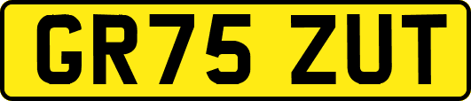 GR75ZUT