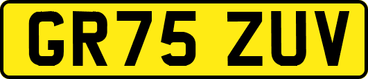 GR75ZUV