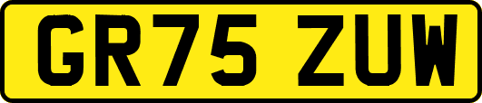 GR75ZUW