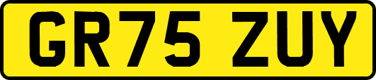 GR75ZUY