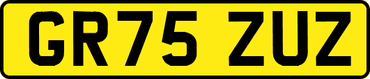 GR75ZUZ