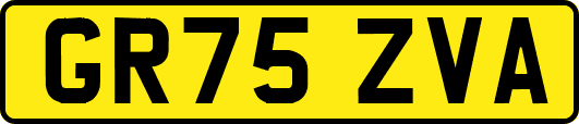GR75ZVA