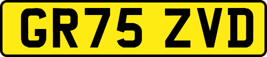 GR75ZVD