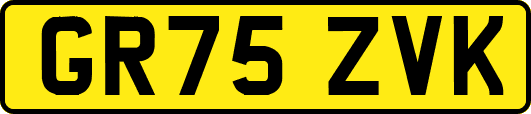 GR75ZVK