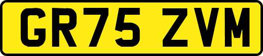 GR75ZVM