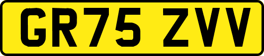 GR75ZVV