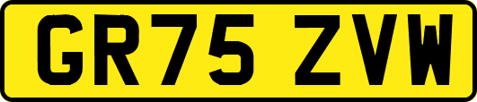 GR75ZVW