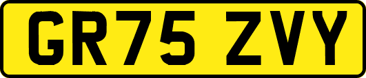 GR75ZVY