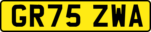 GR75ZWA