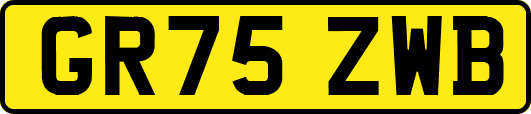 GR75ZWB