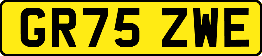 GR75ZWE