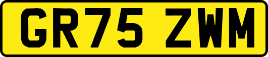 GR75ZWM