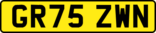 GR75ZWN