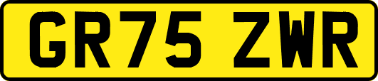 GR75ZWR