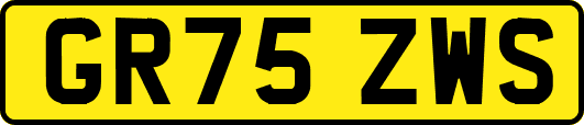 GR75ZWS